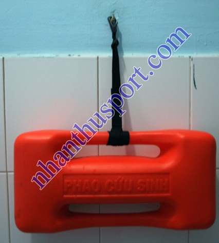 phao cứu sinh cầm tay  05